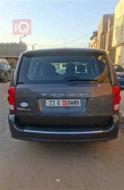 دودج جراند كارافان